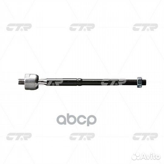 Тяга рулевая toyota corolla 00- лев/прав.(без н