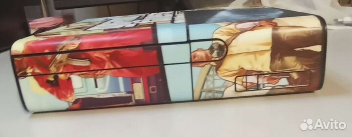 Продам Xbox 360 s