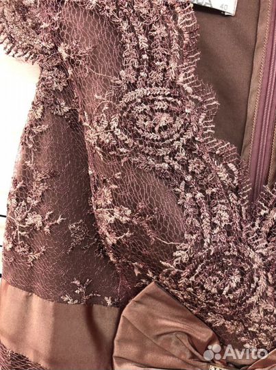 Вечернее платье 44 размера