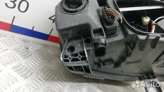 Фара левая audi A6 C6 (KEA11MR01)