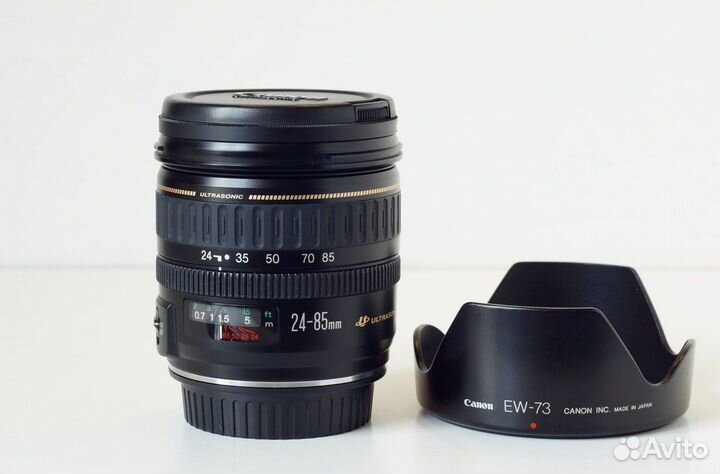 Canon EF 16-35/4 L IS USM,50/1.8,24-85,70-300