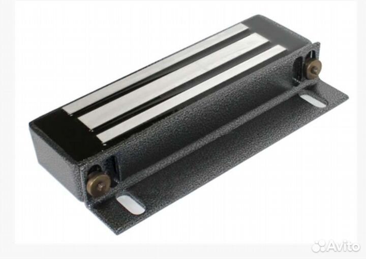 Замок электромагнитный.ML-400 усилие 400кг