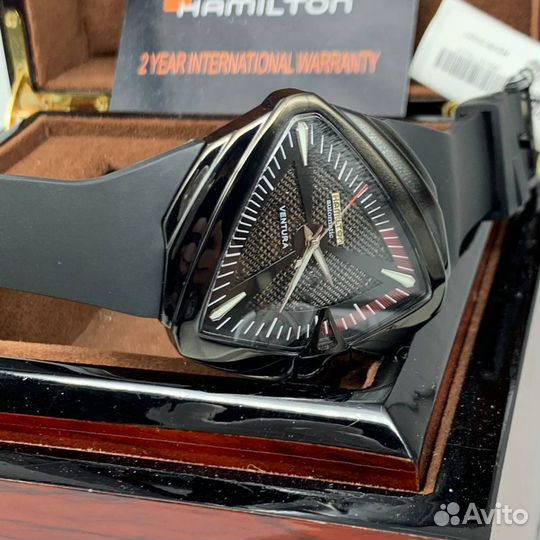 Часы мужские Hamilton Ventura