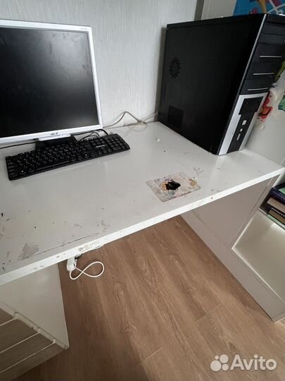 Кровать-чердак Икея