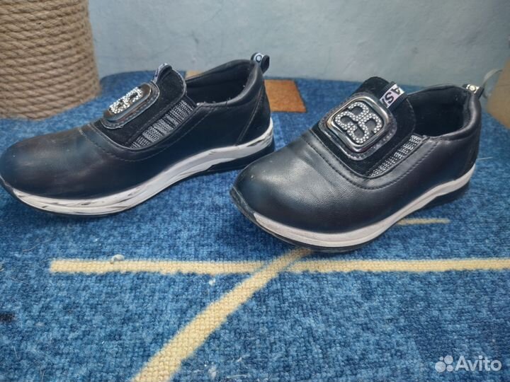 Ботиночки для девочки