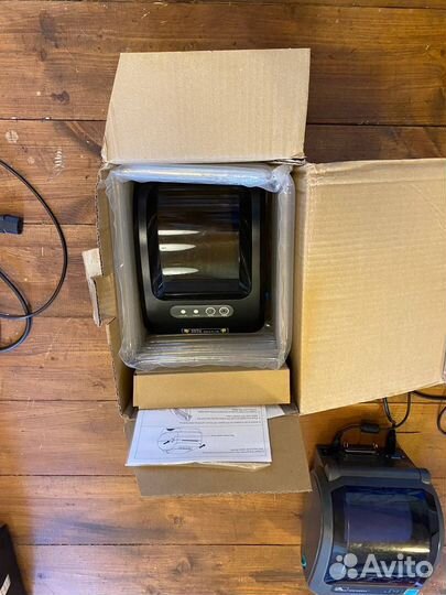 Термопринтер этикеток для озон валдберис Xprint