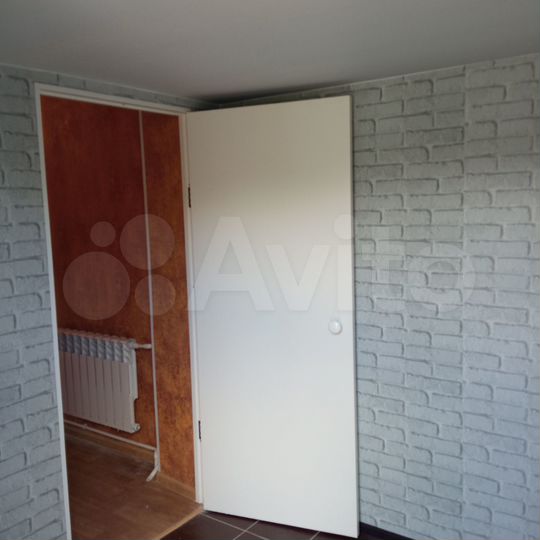 1-к. квартира, 33,4 м², 1/1 эт.