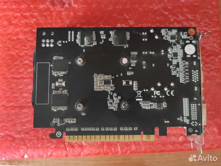 Видеокарта gt740