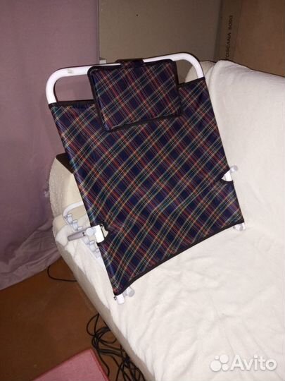 Подставка под спину для лежачих больных