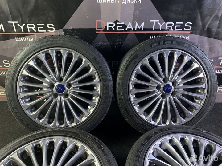 Летние Колёса Ford 235/45 R18 Б/у