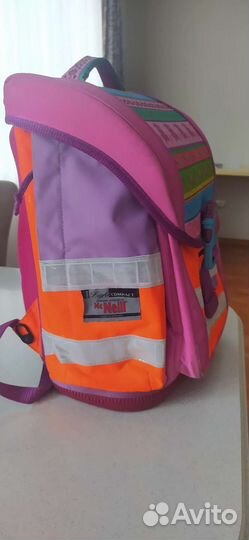 Рюкзак для начальной школы фирмы McNeil