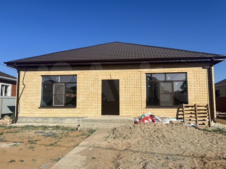 Дом 119 м² на участке 4,5 сот.