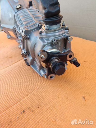 Коробка передач (Кпп) Ваз 2123 Нива Шевроле Новая