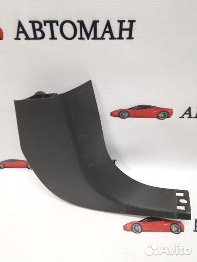 Накладка порога передняя Ford Focus 3 2011-2019