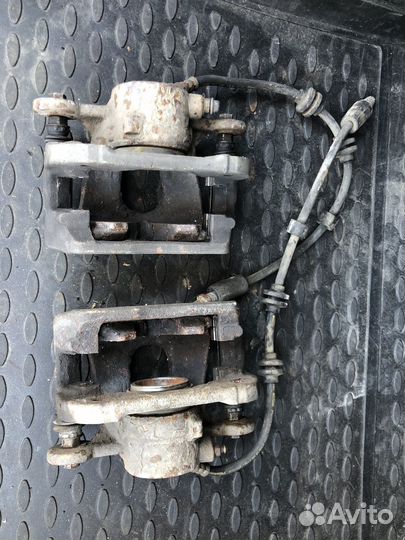 Суппорта передние е87/е90