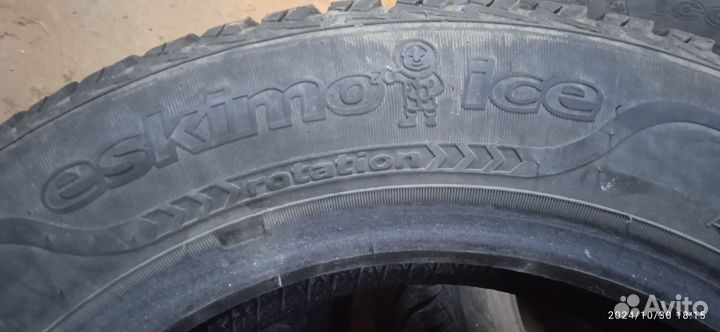 Sava Eskimo Ice 175/65 R14