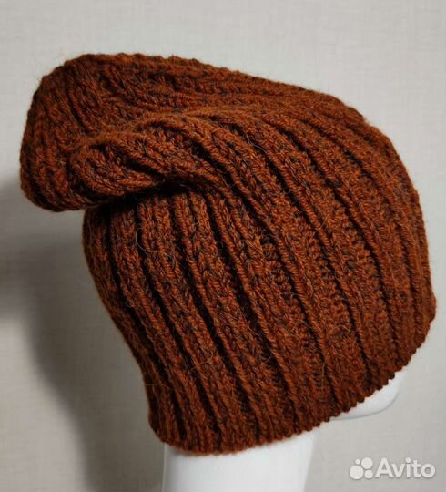 Шапка женская новая вязаная