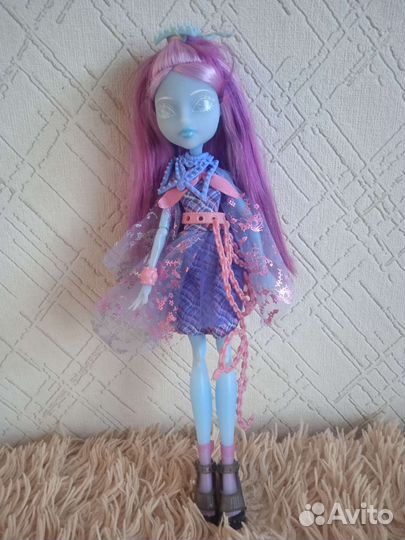 Кукла монстр хай базовые и редкие