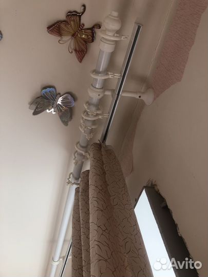 Карнизы для штор