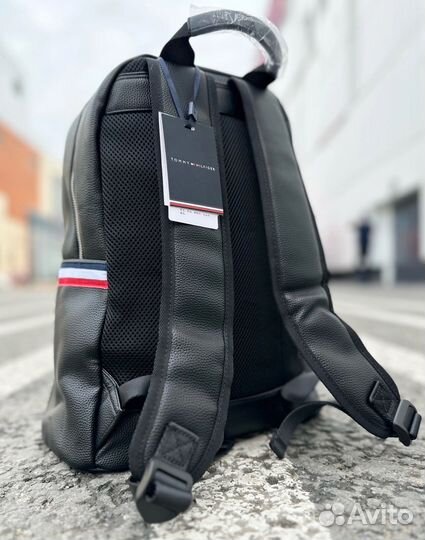 Рюкзак tommy hilfiger мужской