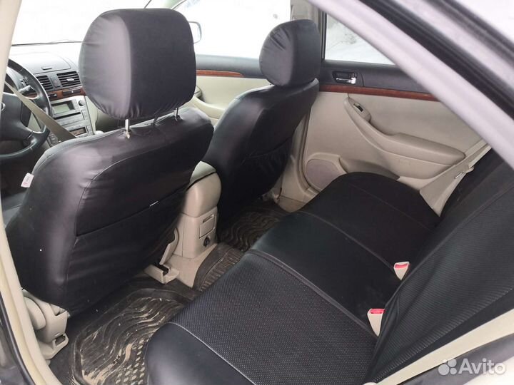 Toyota Avensis 1.8 МТ, 2007, 309 000 км