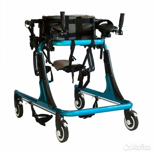 Мега Оптим Ходунки для взрослых с дцп