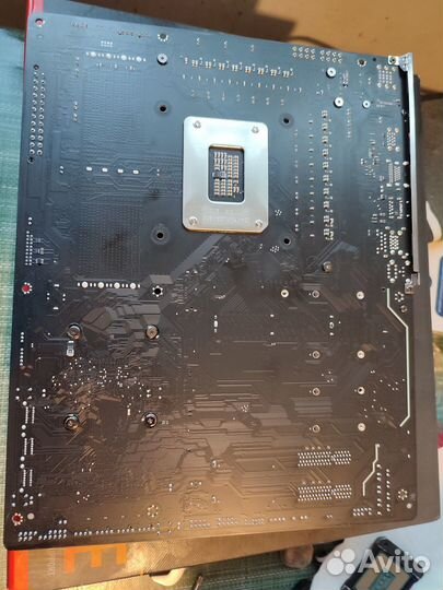 Gigabyte Z790 aorus elite AX версия 1.0