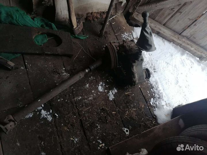 Раздатка уах хантер