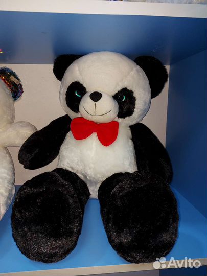 Плюшевый мишка