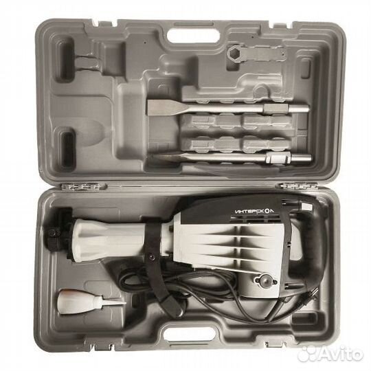 Отбойный молоток интерскол м25/1500В