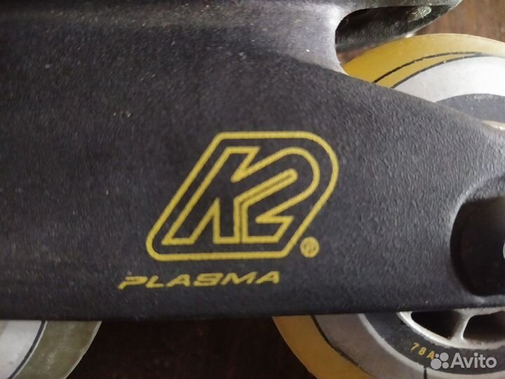 Роликовые коньки 49 размер