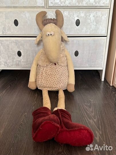 Мягкие игрушки