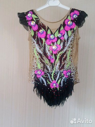 Купальник для художественной гимнастики