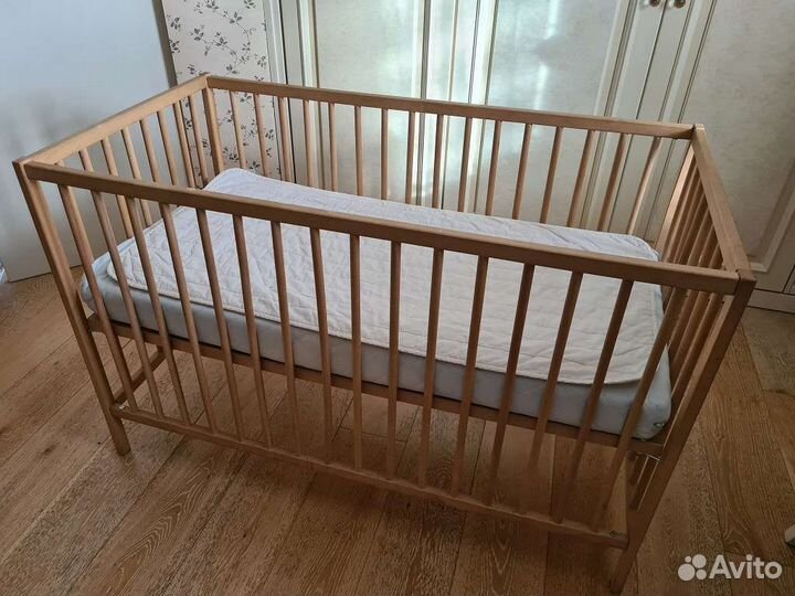 Матрас Афалина Эко 60х120