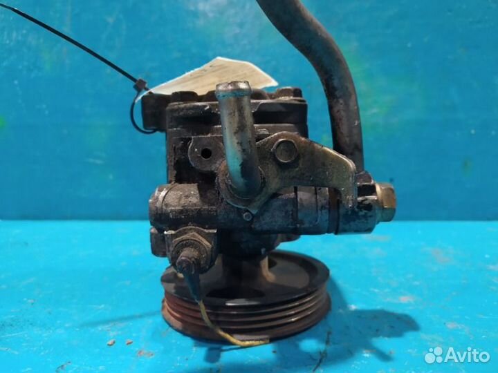 Насос гидроусилителя гур Mitsubishi Pajero 2 6G74