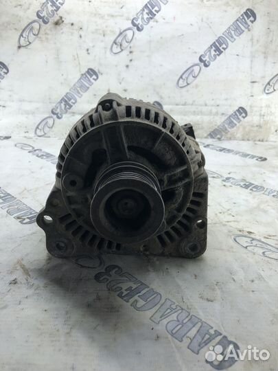 Генератор Volkswagen Golf 3