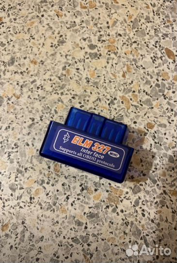 Автосканеры elm327 obd 2