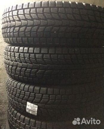 Dunlop Grandtrek SJ6 225/65 R17