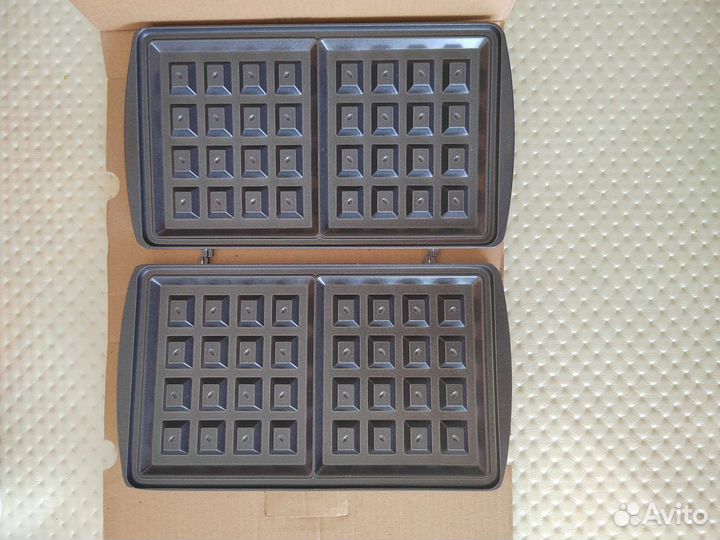 Сменные панели для мультипекаря redmond