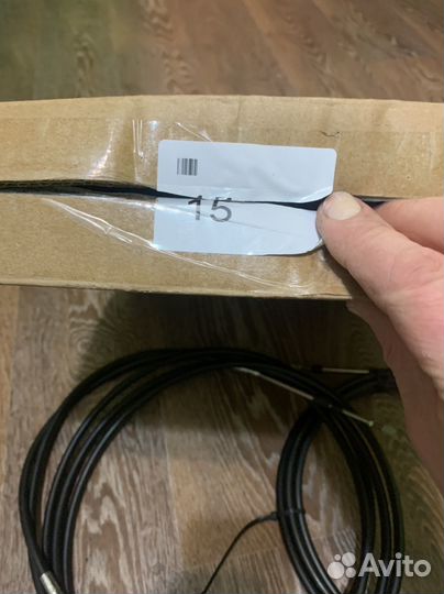 Трос газ-реверс Parsun (Китай)