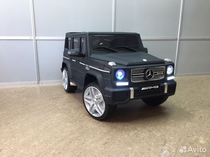 Электромобиль детский