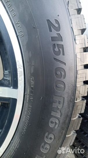 Kumho 722 215/60 R16