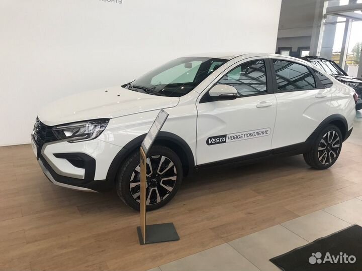 LADA Vesta Cross, 2023