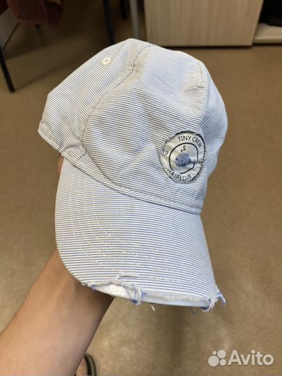 Кепка бейсболка детская