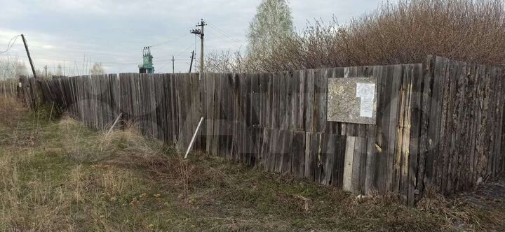 Участок 5,5 сот. (СНТ, ДНП)