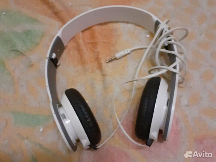 Наушники обычные
