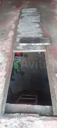 Гараж, > 30 м²