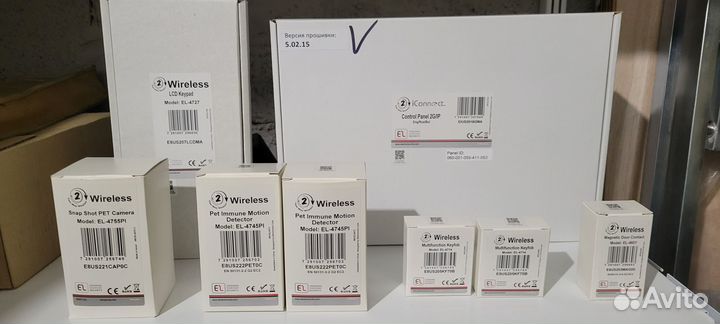 Система охраны недвижимости Iconnect (Израиль)