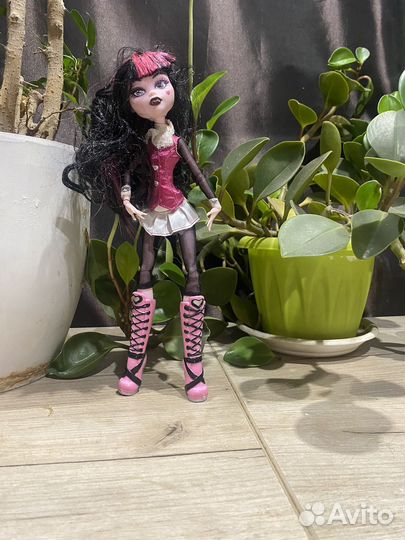 Куклы монстер хай кукла оригинал