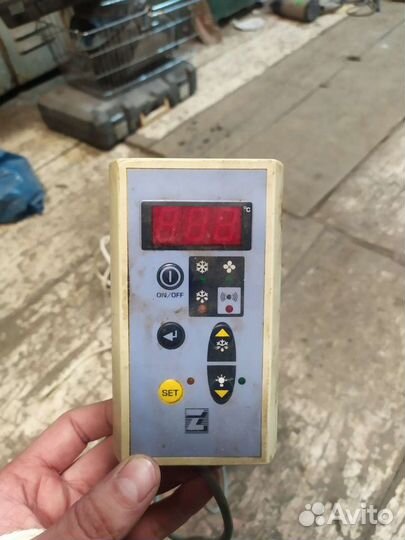 Пульт к холодильной системе Zanotti